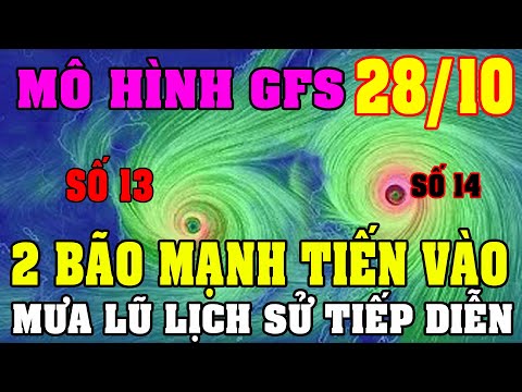 Early Storm Forecast! Extremely Strong Storm Coming_"Storm No. 13 Increases"? Heavy Rain_Weather ...