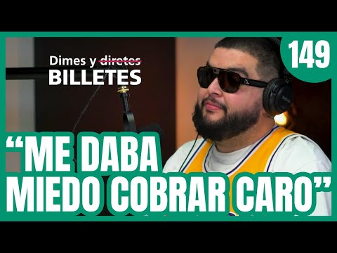 Reinventando una carrera con Ivan Femmat "La Mole" | Dimes y billetes #149 | Moris Dieck