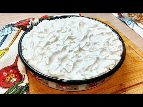 ŠAMPITA-stari provjereni recept👌