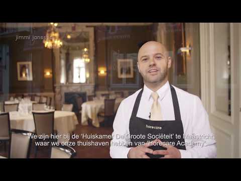 Horecare Academy @ Huiskamer De Groote Societeit