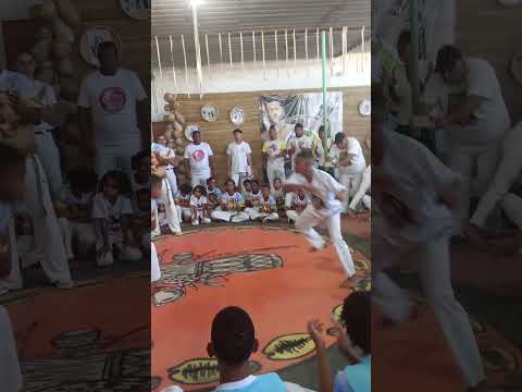 Aluno cebolinha no evento de Iaçu Bahia