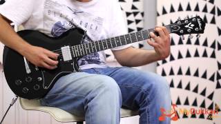 Video thumbnail for Washburn WI64  - Elektro Gitar İncelemesi (Hızlı Video) by MyDukkan