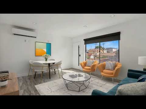 2814 Sichel Street Apartments property video