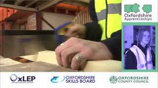 Promotion of Oxfordshire Apprenticeships HD