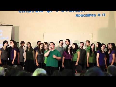 "Am rătăcit destul" - Trupa Continental la Cupcini, 2011