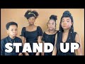 STAND UP! - Cynthia Erivo | DGLS Cover