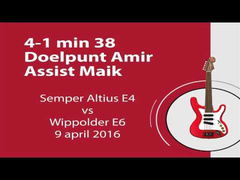 2016-04-09 Semper Altius E4 - Wippolder E6 6-1