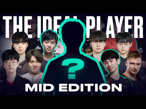 LEC Pros Create their Ideal Mid Laner