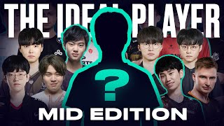 LEC Pros Create their Ideal Mid Laner