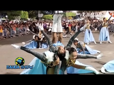 Corpo Coreográfico - Banda Marcial FAMULD - CONFANJUCA 2023