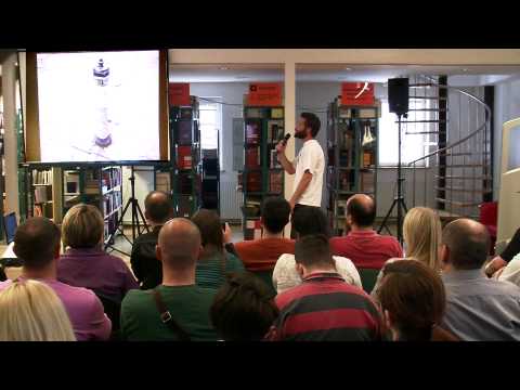 Pimp my pump - novo lice starog željeza | Ninoslav Pirš | TEDxKoprivnicaLibrary
