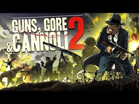 Guns, Gore and Cannoli 2 Launch Trailer thumbnail