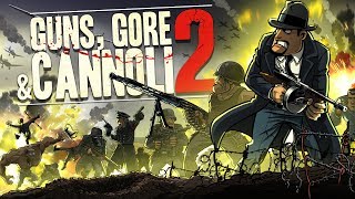 Guns, Gore and Cannoli 2 Steam Key GLOBAL