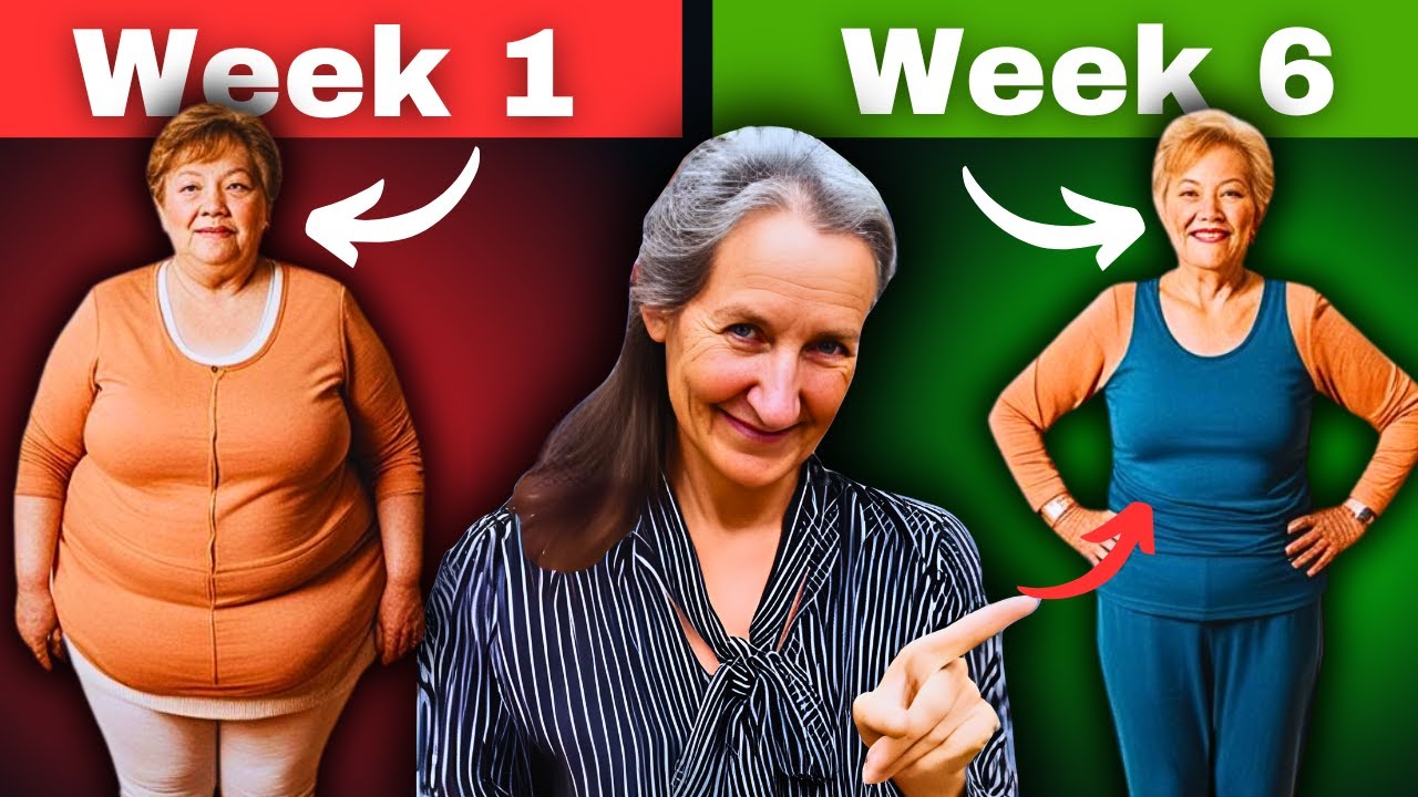 Losing Weight is Super Easy with My Method; Simply Do This! Barbara O'neill