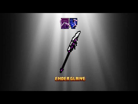 Ender Glaive - Annoying Villagers 1.4 Development Testing [Minecraft Mod 1.20.1]