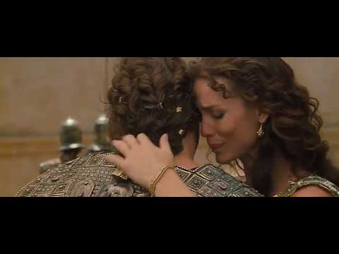 Achilles wants revenge.