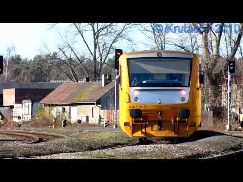 814.102 a 814.225 - Kladno, 14.11.2010