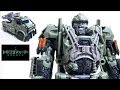 Transformers The Last Knight Voyager Class Autobot Hound Wotafa S Review