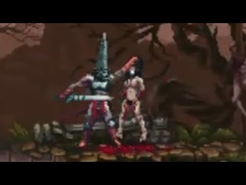 All Unique Executions in Blasphemous