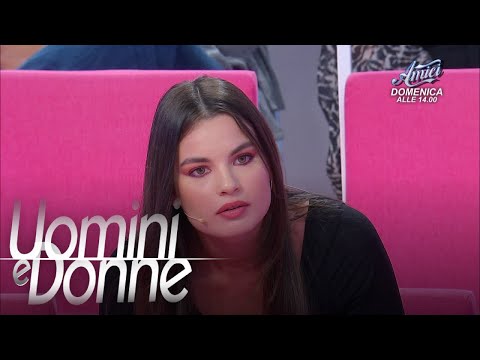 Uomini e Donne, Trono Classico - Raffaella e Brando a confronto