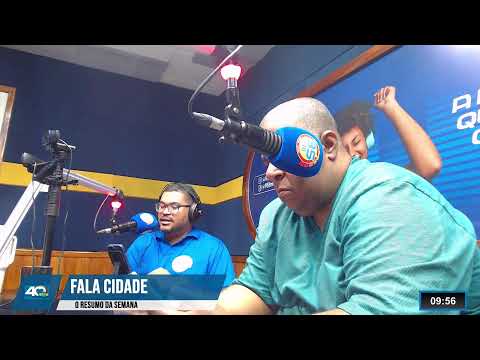 FALA CIDADE - 27 DE JUNHO 2026
