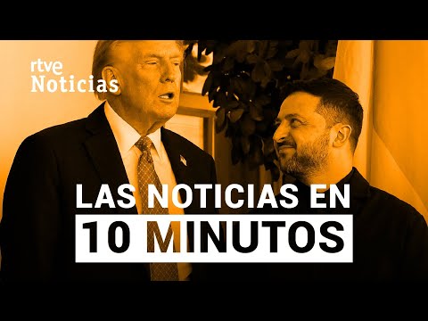Saturday, October 18th news in 10 minutes | RTVE News
