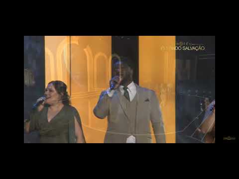 Paulo Neto e Vocal Livre - Troféu Gerando Salvação 2022