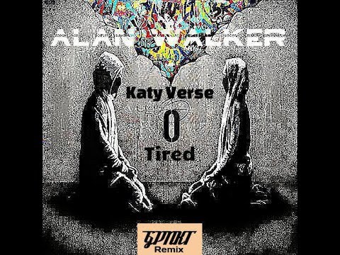 Alan Walker - Tired ft. Katy Verse (GPNKT Remix)