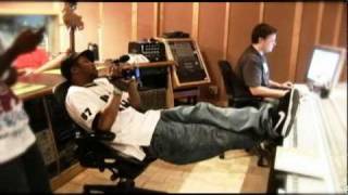 Rhymefest | Trouble in the Studio with Just Blaze | Video by Konee Rok