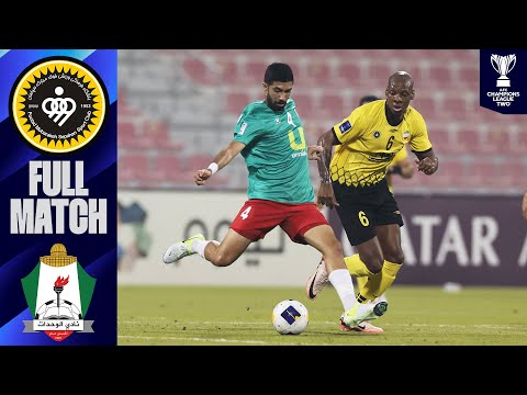 Foolad Mobarakeh Sepahan SC vs. Al Wehdat | Full Match | AFC Champions League™ Two