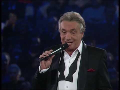 Michel Sardou   La java de Broadway   (Bercy 98)      25 mars 2019