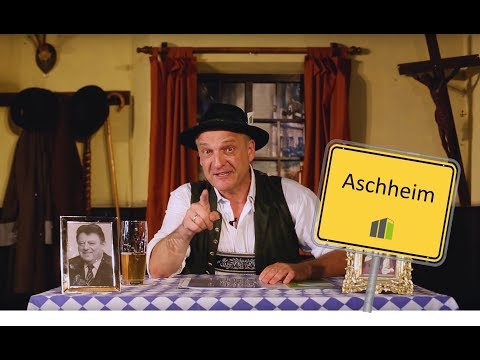 Wohnen bei den Stars und Sternchen .... eine Perle in Aschheim!