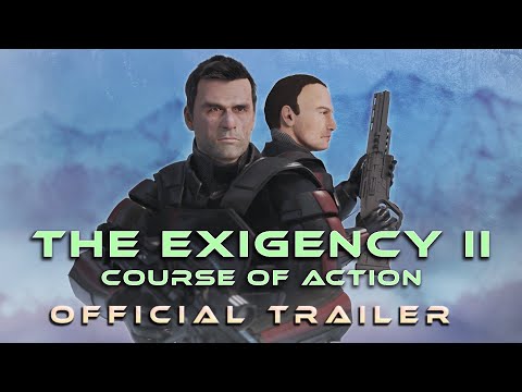The Exigency II: Course of Action | Official Trailer