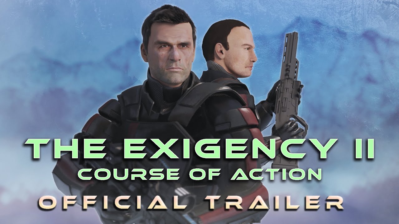 The Exigency II: Course of Action | Official Trailer