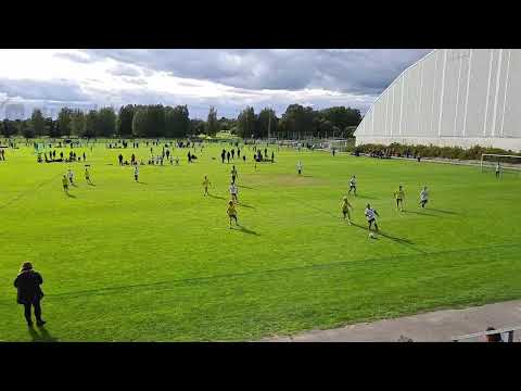 HJK Cup 2021, U11, Ilves - Fc Tiigrid/Sparta