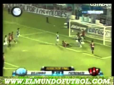 Belgrano 2-1 Patronato (P)