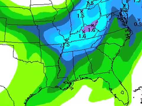 April 6 Weather Xtreme Video - Morning Edition