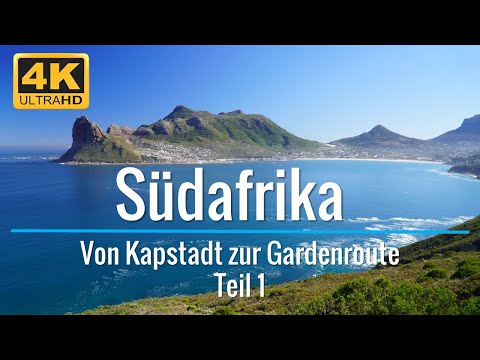 Südafrika - Mit Chamäleon-Reisen von Kapstadt zur Gardenroute - Teil 1 - Kaphalbinsel - Stellenbosch