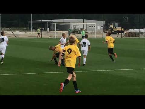 FC DAC Dunajská Streda - FK Inter Bratislava 4:2 skrátený záznam