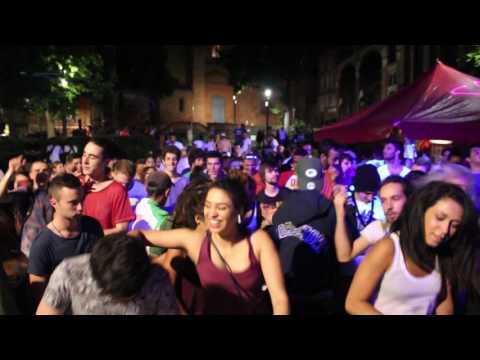 KRITICAL MASTER (TERA SOUND) @ FÊTE DE LA ZIK 2016 - Montauban