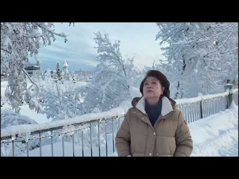 PESAN GEMBALA -  PESAN NATAL FROM ALASKA