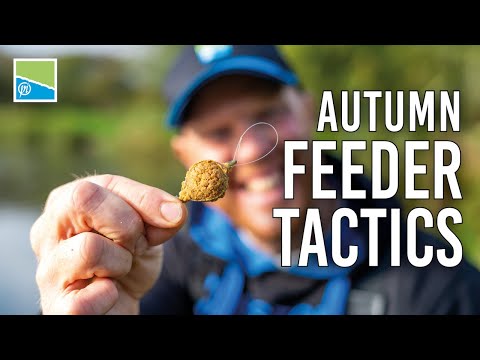 Andy May's Micro Method Feeder Tactics!