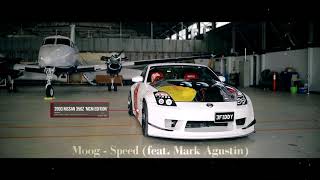 Moog - SPEED Feat. Mark Agustin