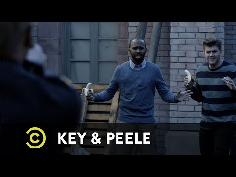 Key & Peele - Investigating a Disturbance