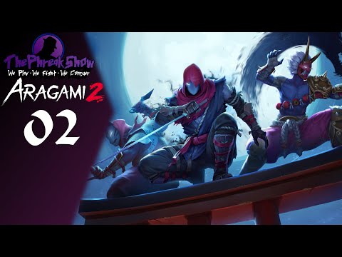 Let's Play Aragami 2 - Part 2 - Best In The World!