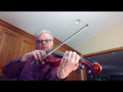 Essential Elements Book 2, #134 French Folk Song for viola and violin