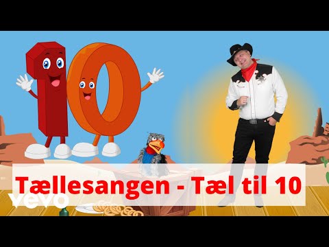 Sherif Haps - Tællesangen