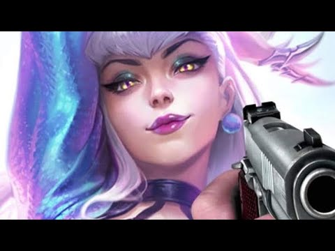 Evelynn jumpscare