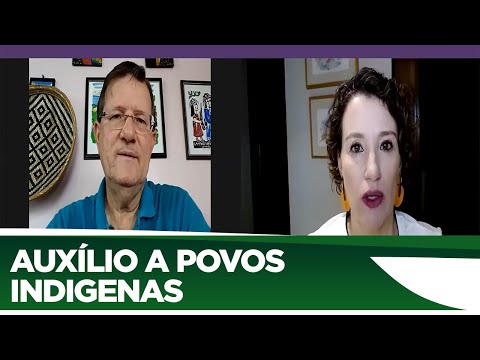 José Ricardo comenta situação de povos indígenas diante da pandemia de Covid 19 - 02/04/20