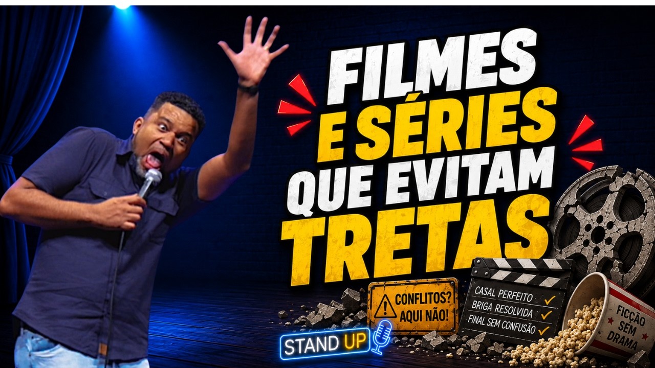 SEM ROTEIRO, FERROU